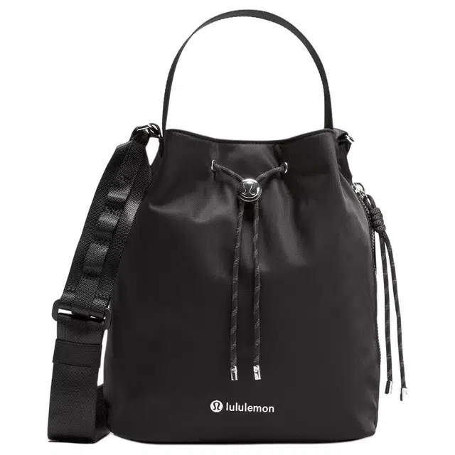 lululemon Bucket Bag Black