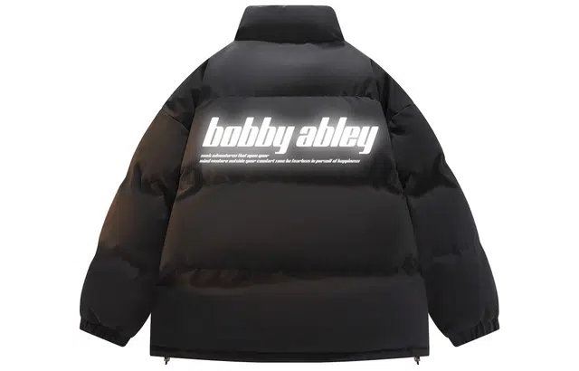 BOBBY ABLEY 3MLogo
