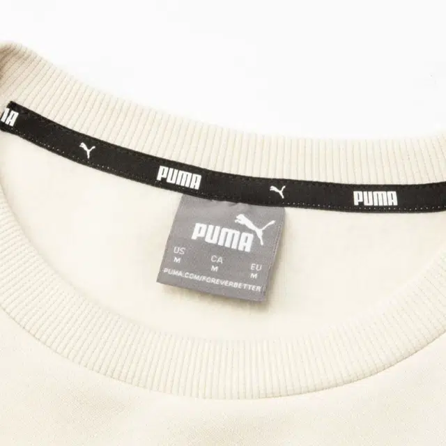 PUMA ESS CREW SWEAT FL