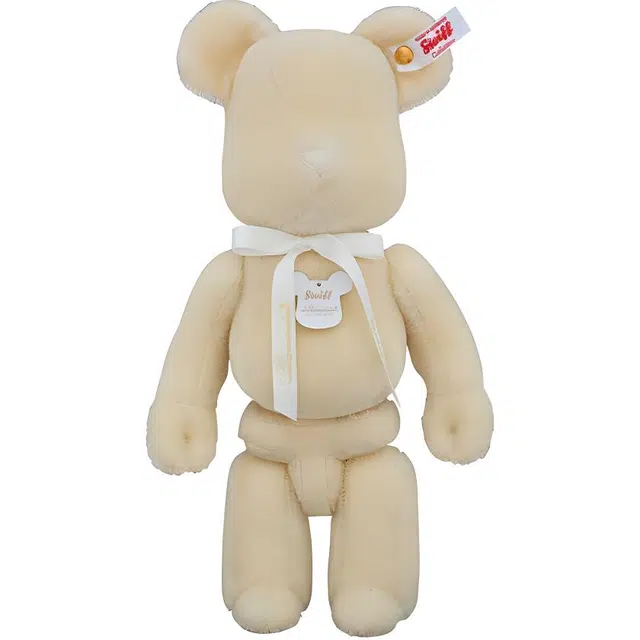 BERBRICK x STEIFF 400