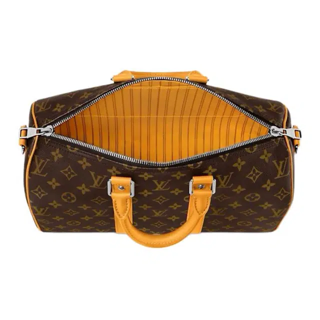LOUIS VUITTON Keepall Bandoulire 35