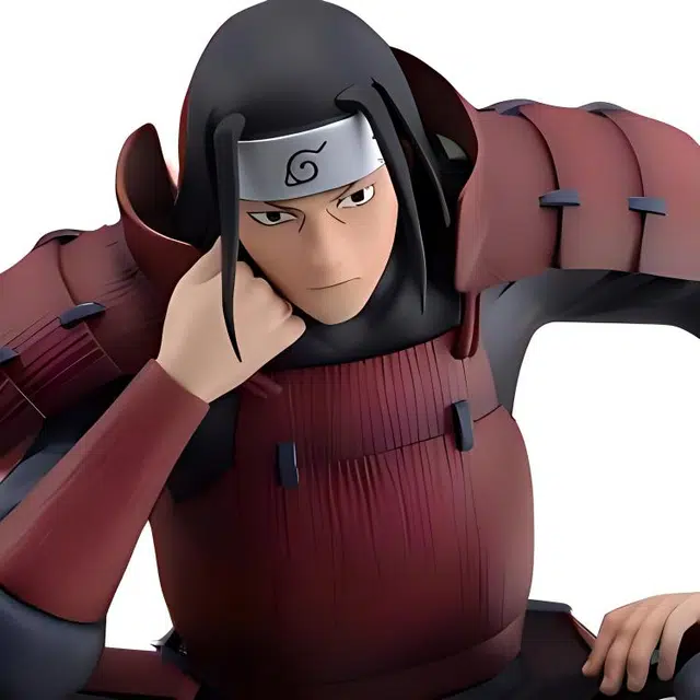BANDAI NARUTO A