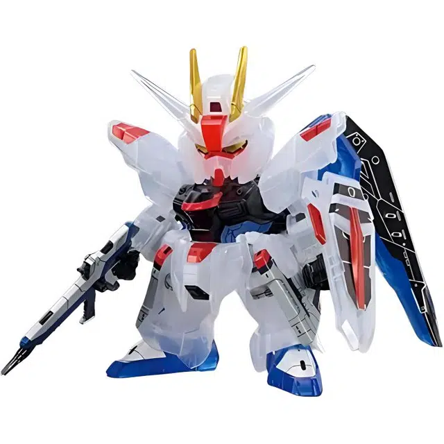 BANDAI SD GUNDAM EX-STANDARD ZGMF-X10A GCP Ver.