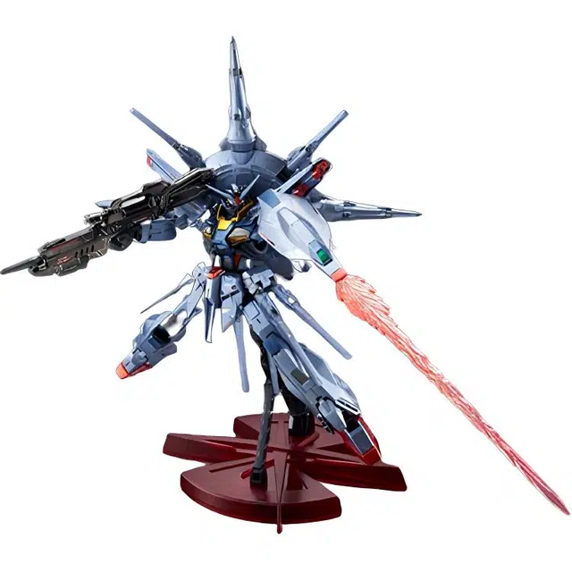 BANDAI MG 1100 PB SEED 18cm