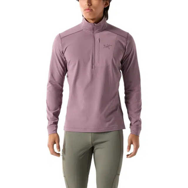 Arcteryx RHO Zip Neck F24