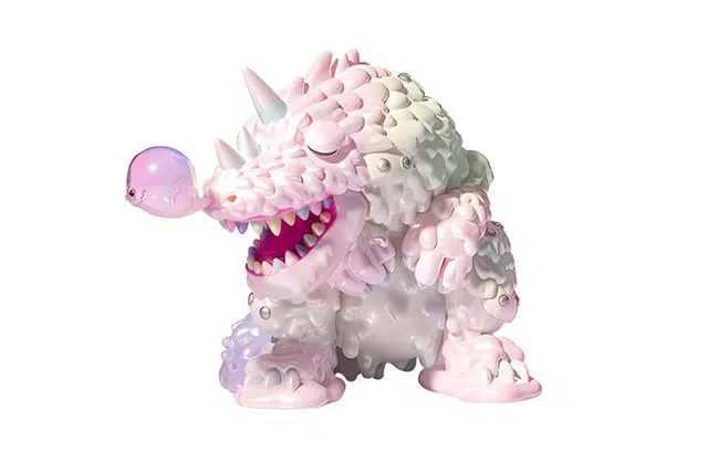 POP MART INSTINCTOY 23cm