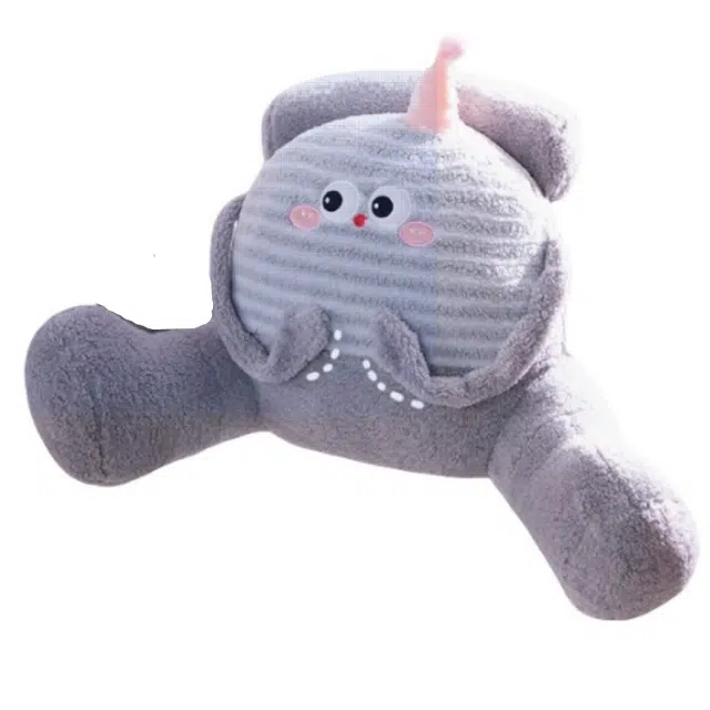 艾情草之恋 创意呆萌小动物 可爱治愈 安抚陪伴 玩偶周边