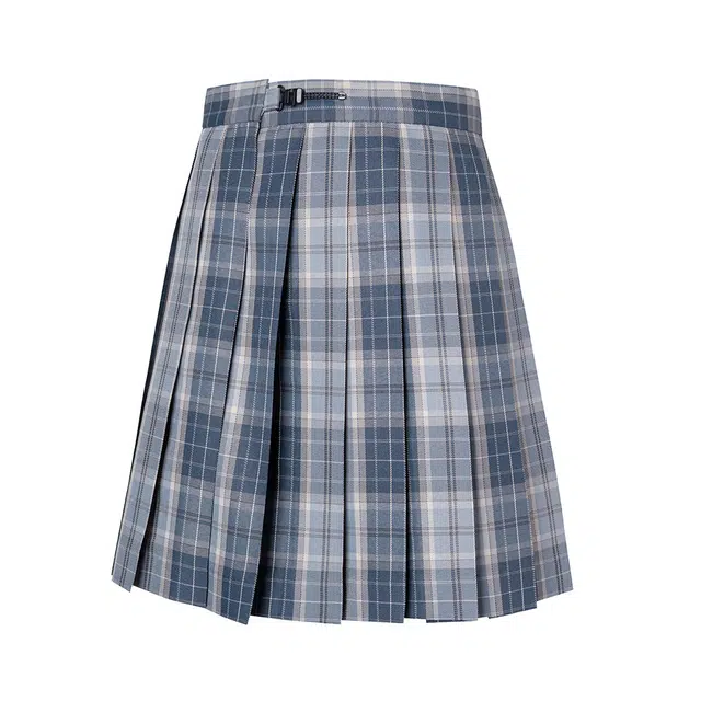 日暮星河 学院风百褶裙日系制服 女款