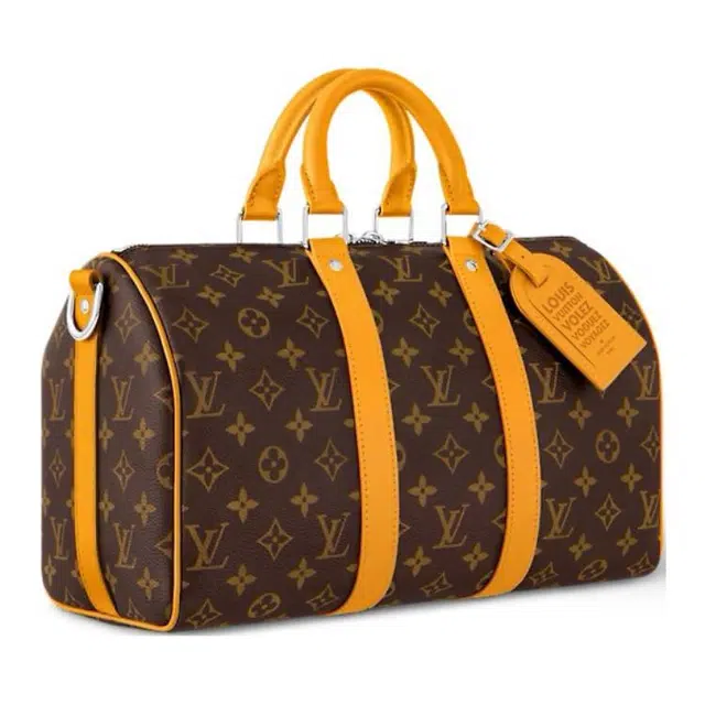 LOUIS VUITTON Keepall Bandoulire 35