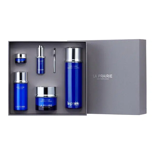 LA PRAIRIE
