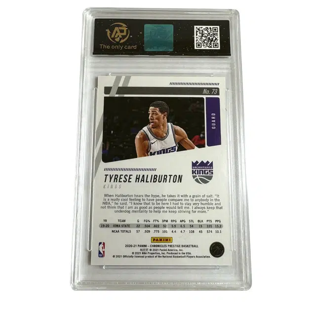 PANINI 99 4899 RC 9