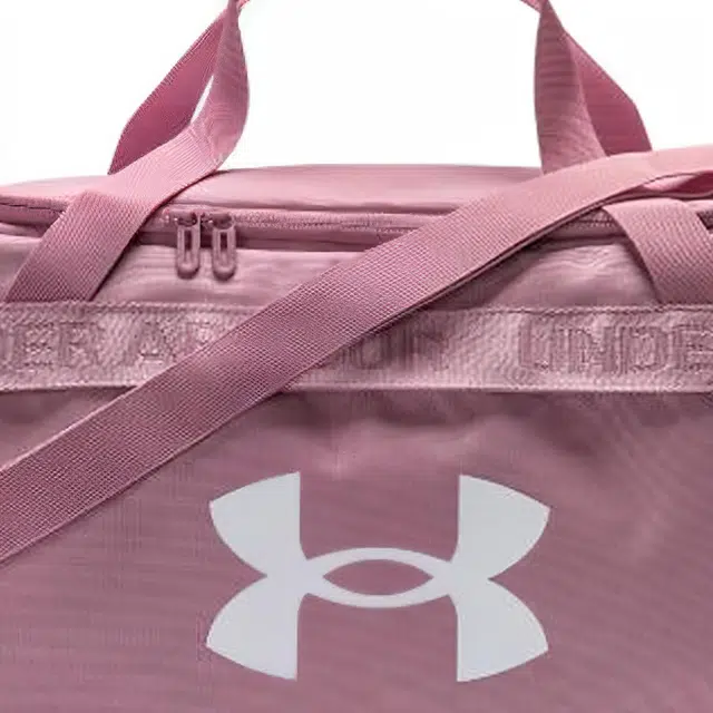 Under Armour Loudon Logo Backpack Small Pink