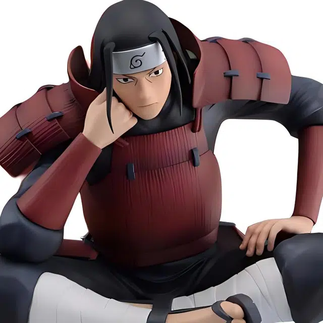 BANDAI NARUTO A