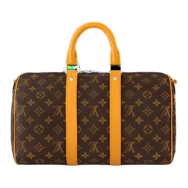 LOUIS VUITTON Keepall Bandoulire 35