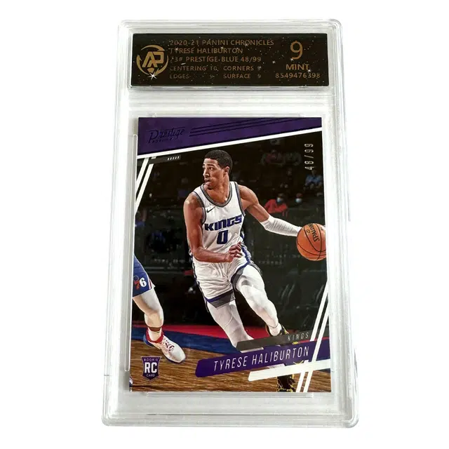 PANINI 99 4899 RC 9
