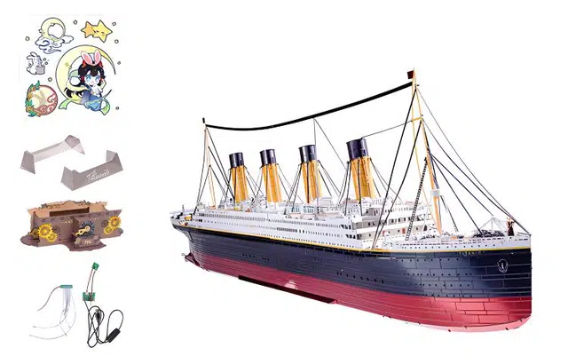 Titanic MY-N007