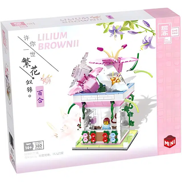 380pcs MINI00304