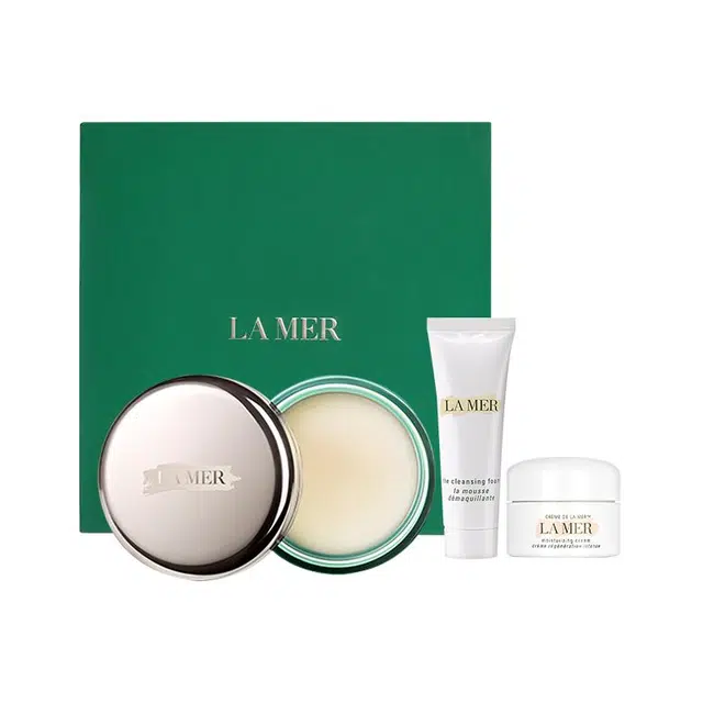 海蓝之谜 修护唇霜臻宠礼盒 保湿滋润修护唇部