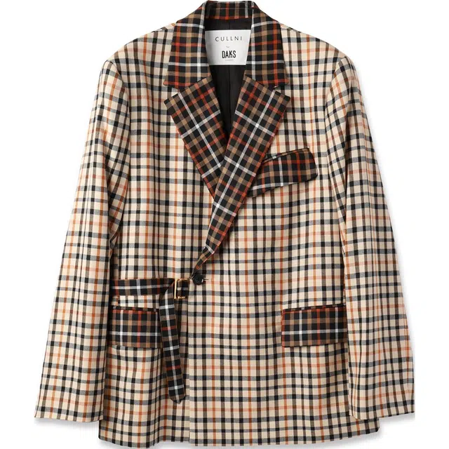 CULLNI x DAKS LONDON FW24