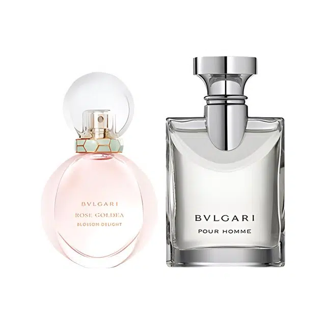 BVLGARI Fragrance Gift Set Deluxe