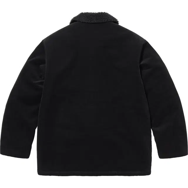 Supreme FW24 WEEK12 Kindermann Uncut Corduroy Car Coat