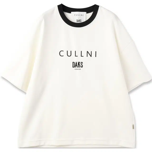 CULLNI x DAKS LONDON FW24 T