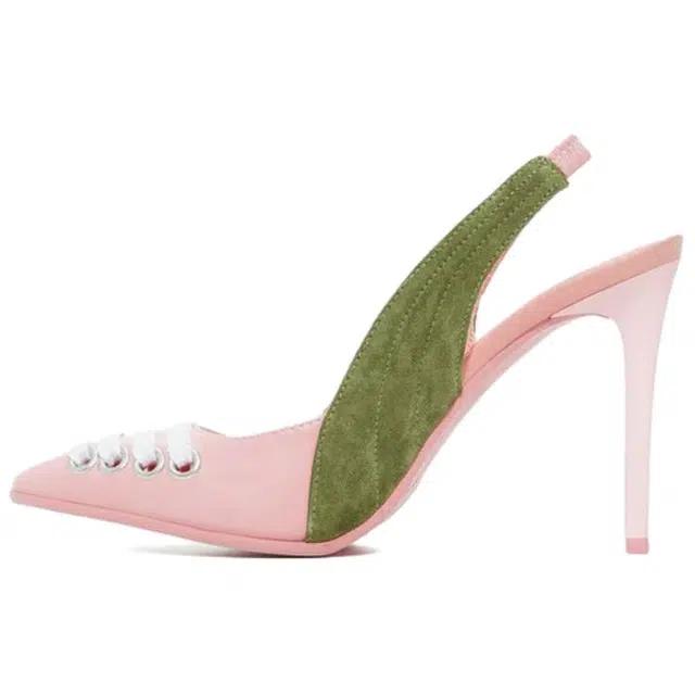 FENTY BEAUTY x PUMA Slingback Heel 20cm