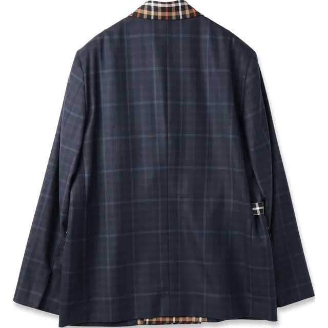 CULLNI x DAKS LONDON FW24