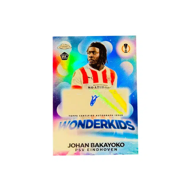 Topps RC