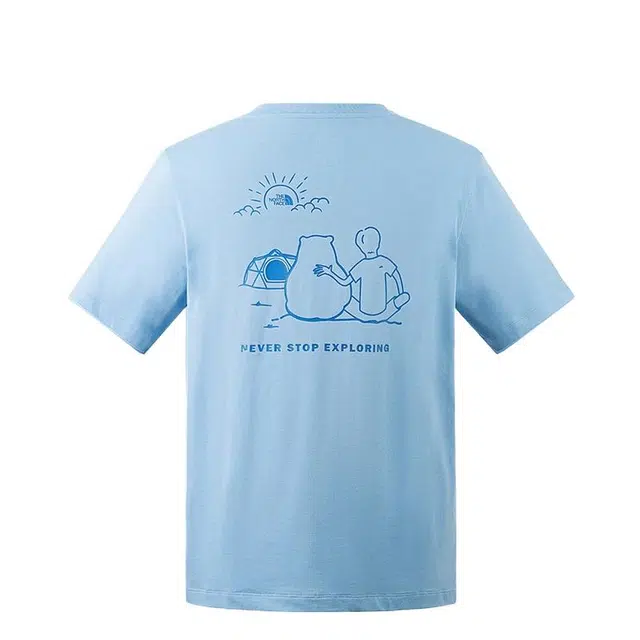 THE NORTH FACE SS24 T