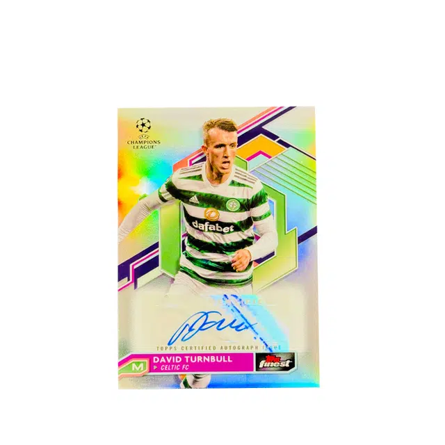 Topps finest