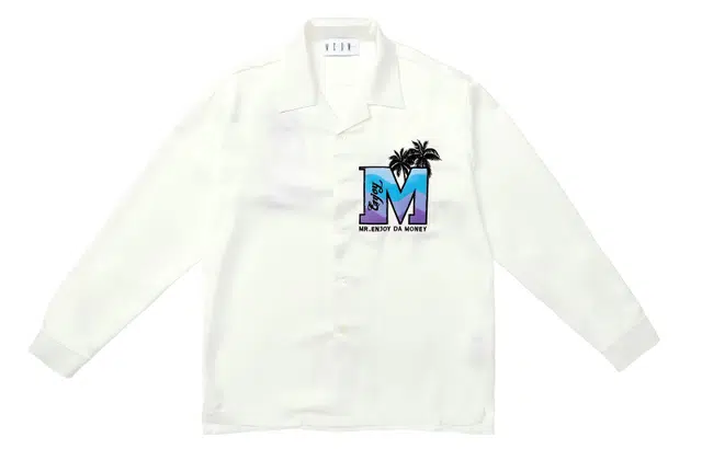 MR.ENJOYDA MONEY SS21 SS21