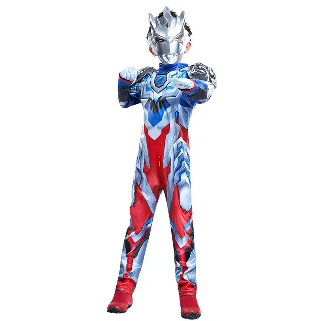 x ULTRAMAN