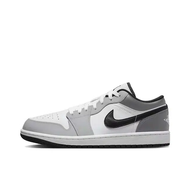 Jordan Air Jordan 1 Low White Black