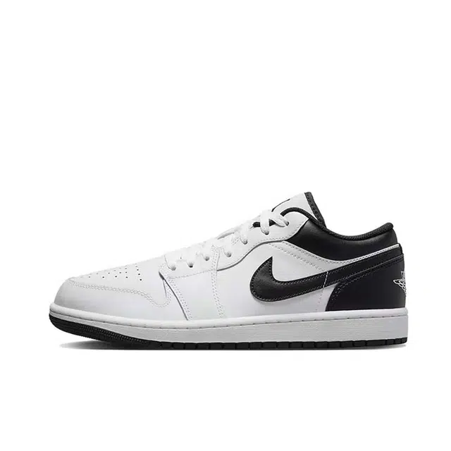 Jordan Air Jordan 1 Low White Black