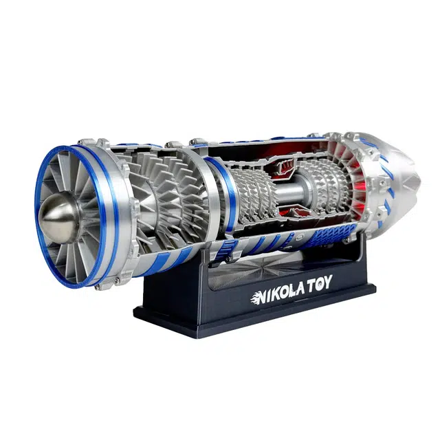 NIKOLA TOY 35A