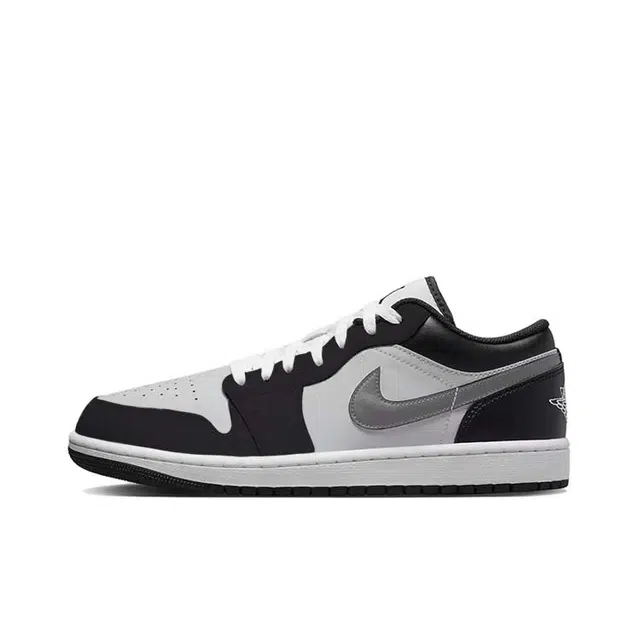 Jordan Air Jordan 1 Low White Black