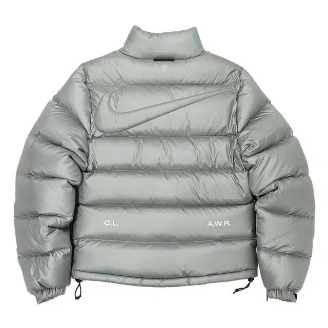 Nike x Nocta SUNSET PUFFER Logo