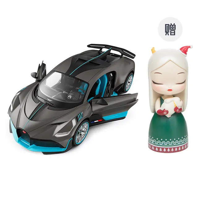 RASTAR 114 Bugatti divo