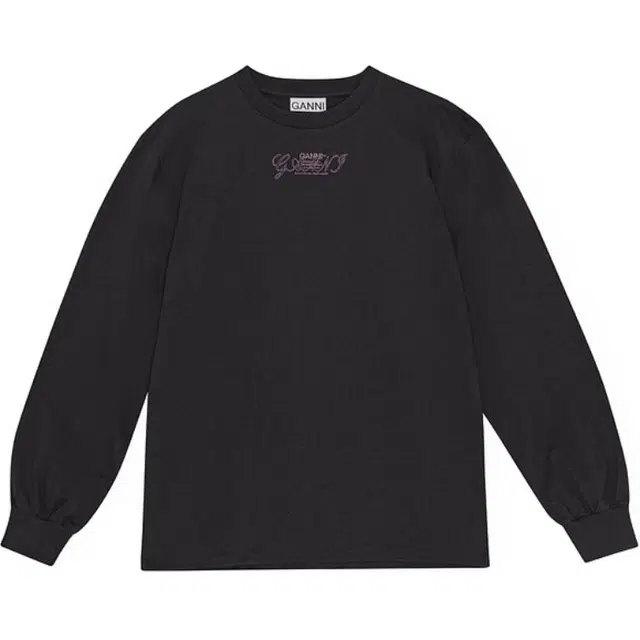 GANNI FW24 LOGO T