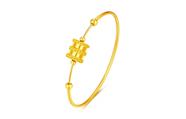 CHINA GOLD 3D
