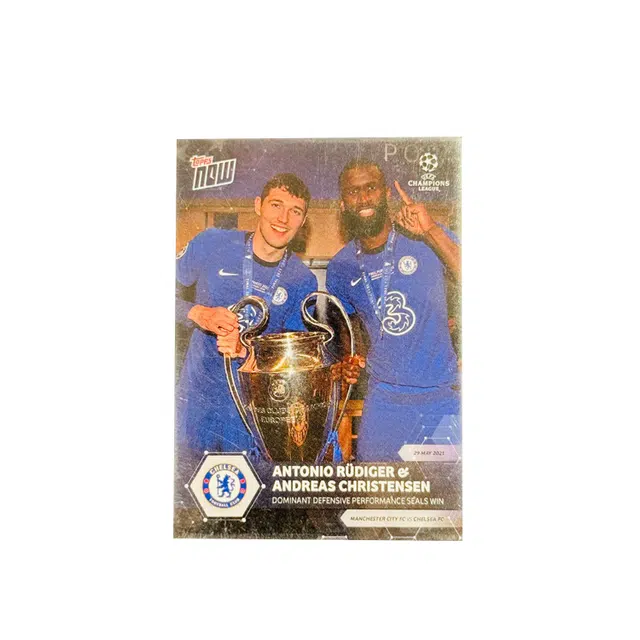Topps now