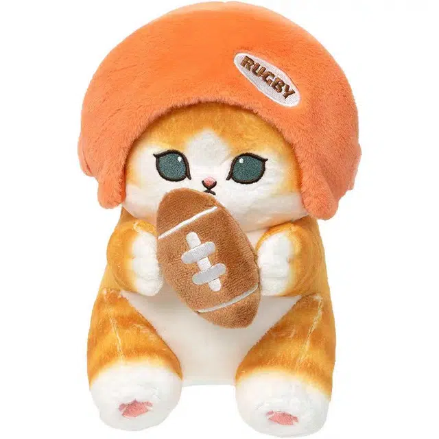 Julebaby 25cm