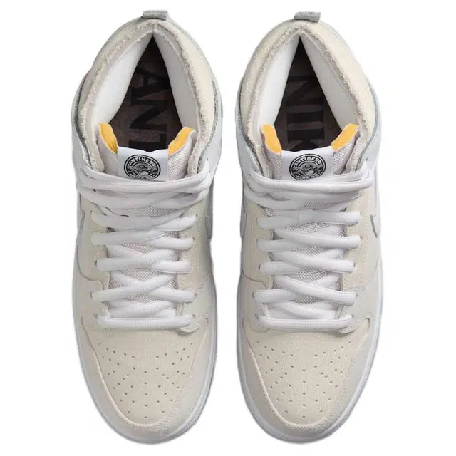 Antihero x Nike SB Dunk High