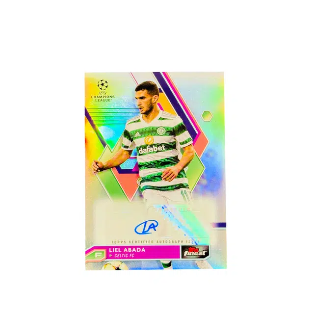 Topps finest