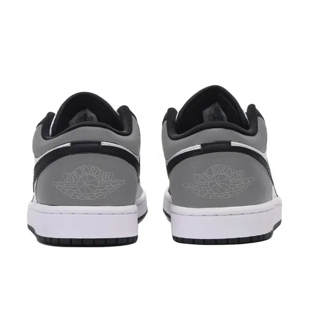 Jordan Air Jordan 1 Low White Black