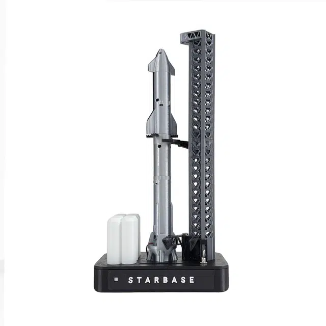 NIKOLA TOY SpaceX