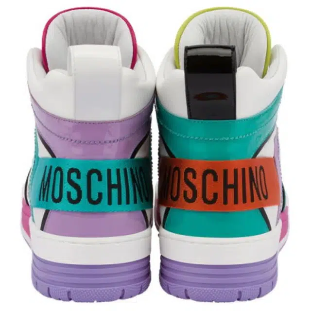 MOSCHINO Streetball
