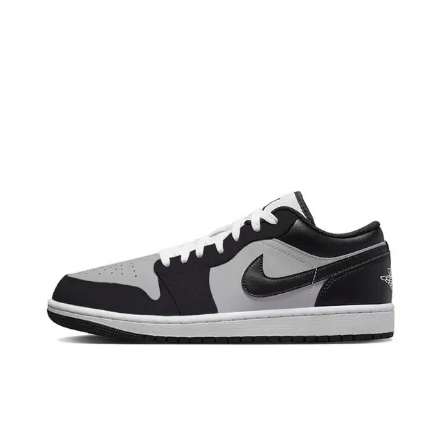 Jordan Air Jordan 1 Low White Black