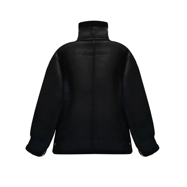 WILD LEADER Vintage Biker Jacket Khaki